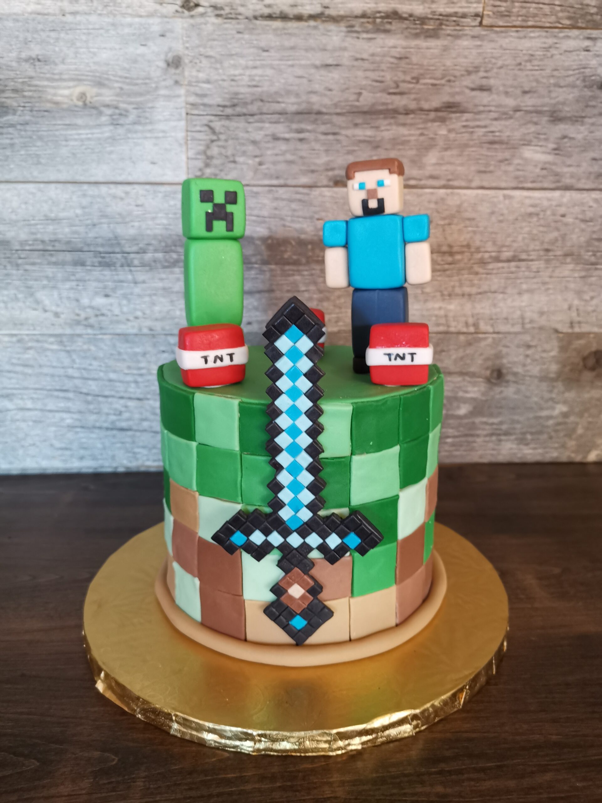 M Cake Creations on X: The only limit is your imagination. Minecraft  themed cake for Ahlex. Happy 6th birthday! #mcakecreations #torontocake  #torontocakes #ontariocakes #virginice #minecraftcake #minecraftcakes   / X