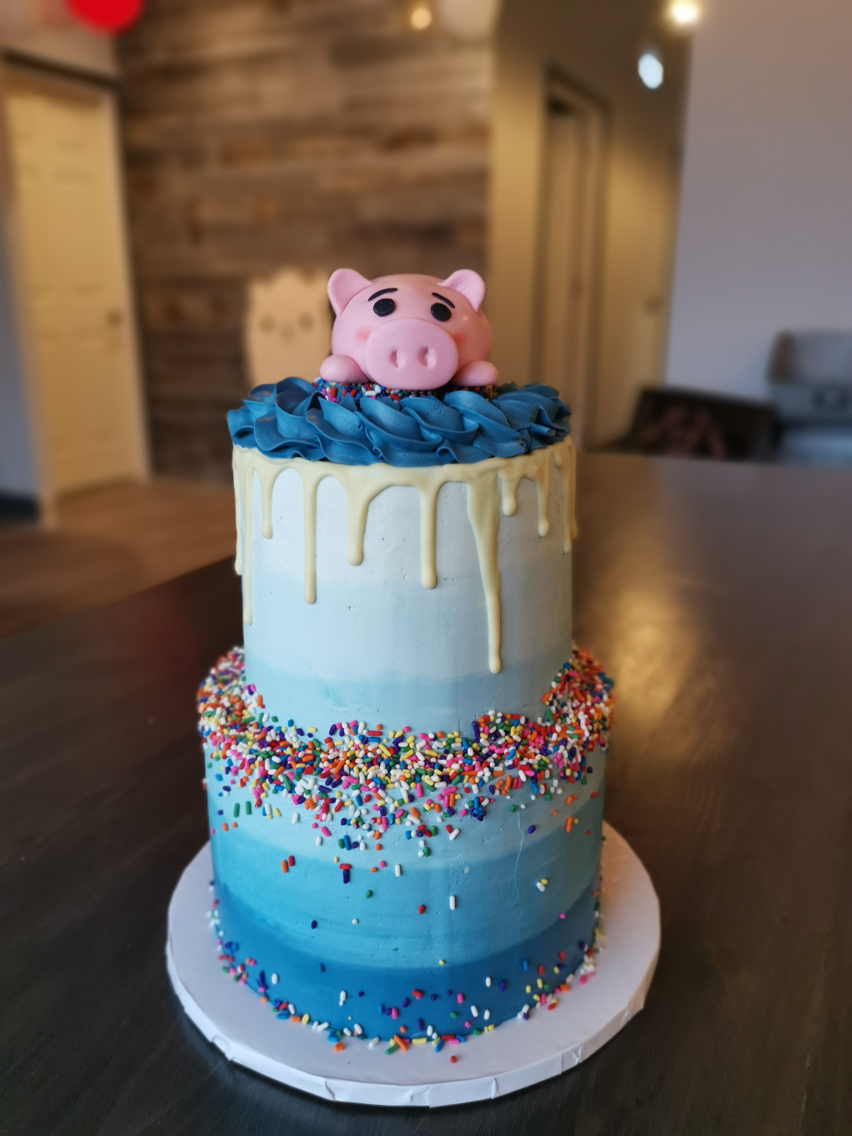 Roblox Cake Ideas Piggy
