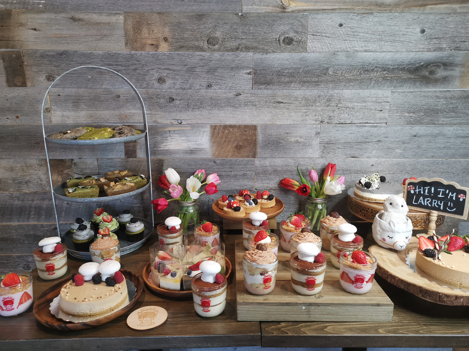 Desserts Order Online Oishiii Sweets