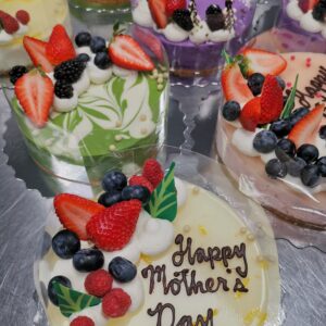 Specialty Cheesecake