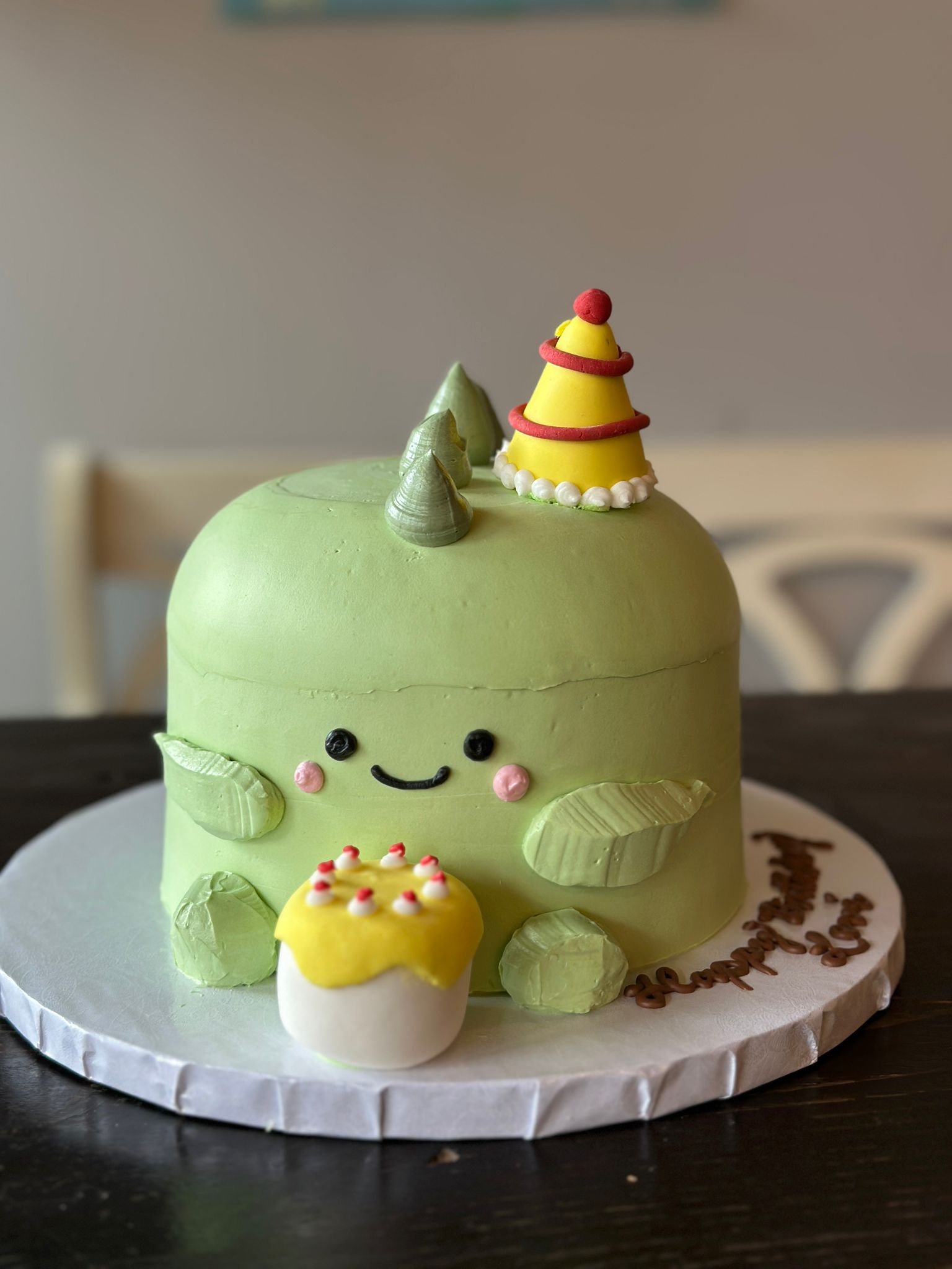 Markham Scarborough Custom Cake Personal Delicious Party Event Fun Gender Reveal Baby Boy or GIrl