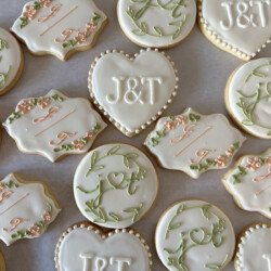 Wedding Cookies