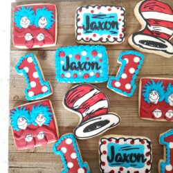 Dr Seuss Cookies Oishiiisweets