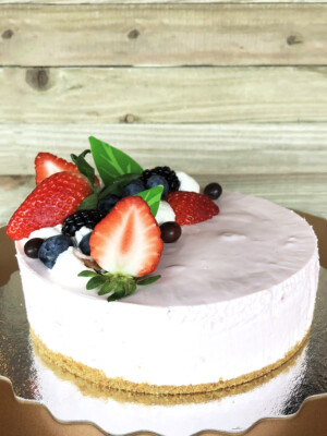 cheesecakes