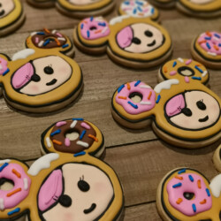 Donutella Cookies Oishiiisweets