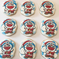 Ding Dong Cookies Oishiiisweets Custom Cookies