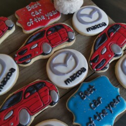 Mazda Cookies Mazda Cookies