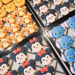 Tsum Tsum Cookies Oishiiisweets