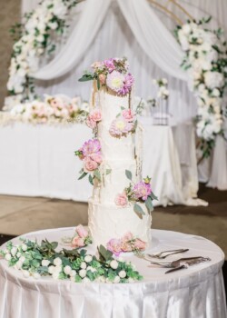 4 Tier Wedding Cake 4 tier wedding cake