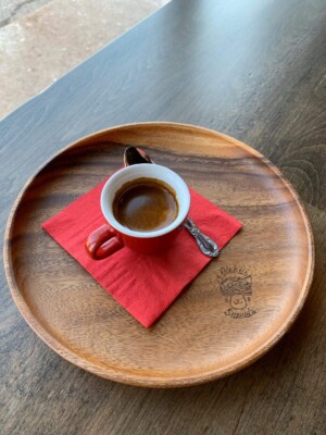 Espresso Oishiii Sweets Brazilian House Roast Espresso