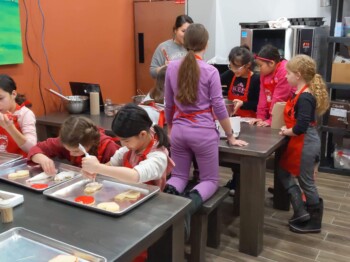 Baking Class 101 Oishiiisweets