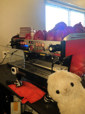 La Marzocco Dream Oishiiisweets Desserts