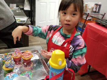 Amazing cupcakes! Oishiiisweets