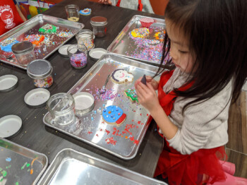 Talented Sugar Cookieteer Baking Parties Cookies