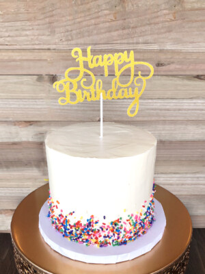 specialty cakes