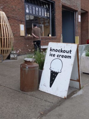 Knockout Ice Cream knockout icecream