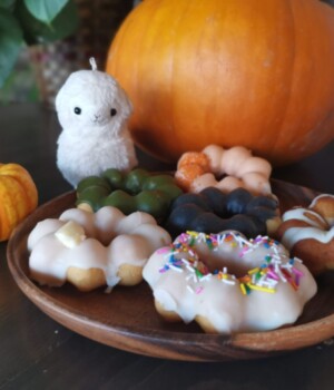 Mochi Donuts October Set mochi donuts
