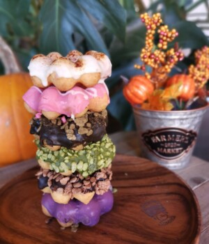 November Mochi Donuts mochi donuts