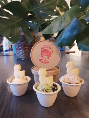 Who Love's Ice Cream? Local Ice Cream