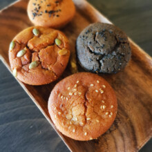 Mochi Muffin Mix Mochi Muffin Mix