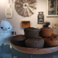 Mochi Muffin Bakery mochi muffin