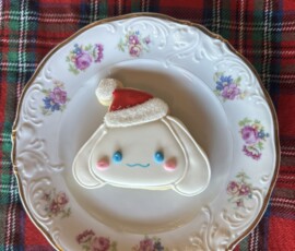 Holidays Cookies Toronto Markham Cute Sugar Anime Cartoon