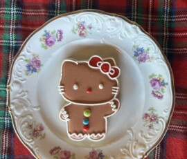 Too much fun in the sun! Holidays Cookies Toronto Markham Cute Sugar Anime Cartoon